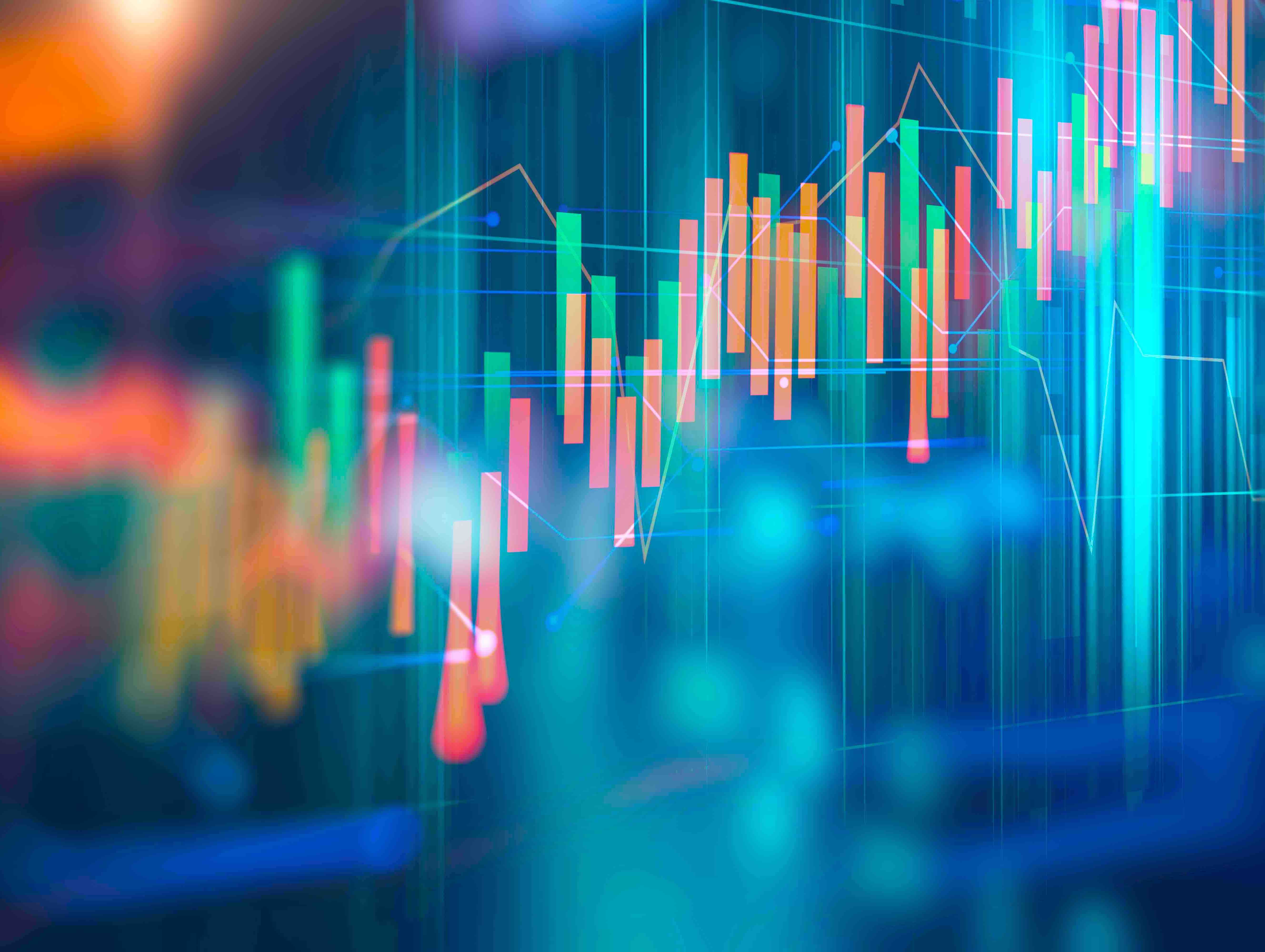 брокер инвестиции онлайн. финансы. цифровые технологии в маркетинге. фондовый рынок картинки. фон технологии.